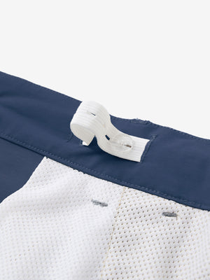 Pantalones cortos de golf de frente plano y secado rápido para niños
