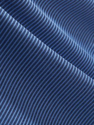 Polos de golf a rayas, cómodos y transpirables