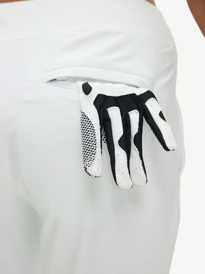 Women's Lightweight High Waisted Golf Pants