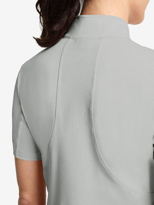 Women's Breathable 1/4 Zip Pullover Golf Shirts