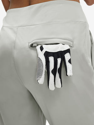 Women's Lightweight High Waisted Golf Pants