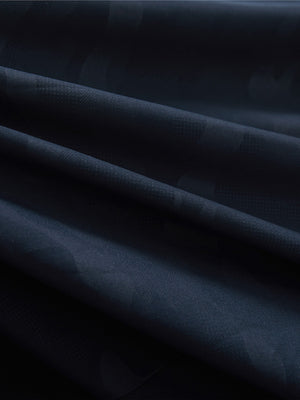 Sudaderas con capucha Q-Zip de manga corta en relieve resistentes al agua