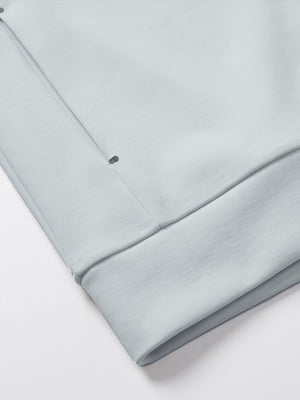 Crewneck Sweatshirt with Zip Pockets
