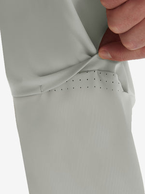 Flat Front Golf Joggers Pants with Belt Loops