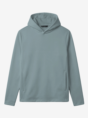 Super Soft Velour Lining Hoodies Sweatshirt with Pocket