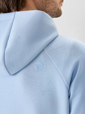 Modal Blend Ultra-Soft Scuba Hoodie