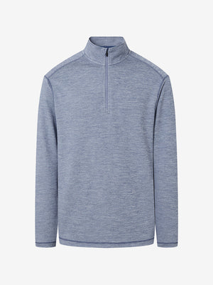 Dry Fit Texture Golf Quarter Zip Pullover