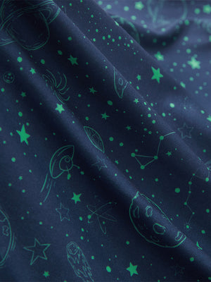 Youth Print Stretch Lightweight Polo Shirts