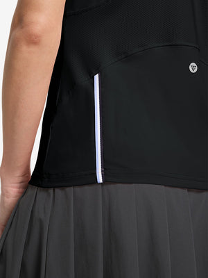 Women's Breathable 1/4 Zip Pullover Golf Shirts