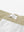 Interior shot of the waistband on the khaki youth water resistant cotton blend golf pants, showing inner construction