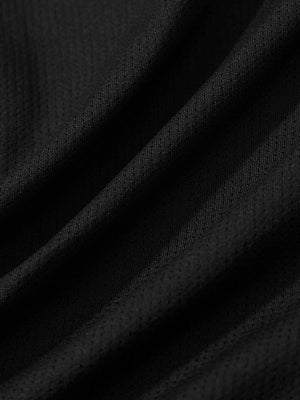 High Waist Built-in Short A-Line Golf Skirt with 5 Pockets