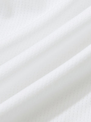 High Waist Built-in Short A-Line Golf Skirt with 5 Pockets