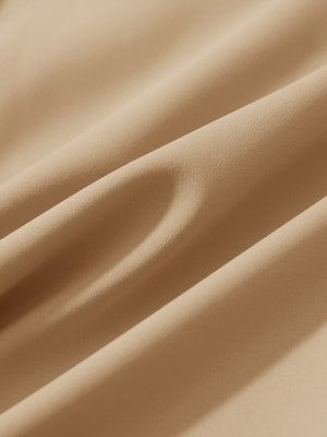 Women's Lightweight High Waisted Golf Pants