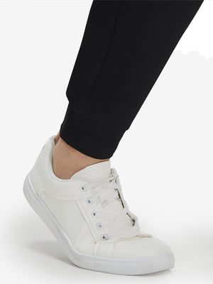 Flat Front Golf Joggers Pants with Belt Loops