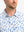 Front view from nose to chest wearing DREAMY STARRY SKY Stylish Printing Summer Shirt.