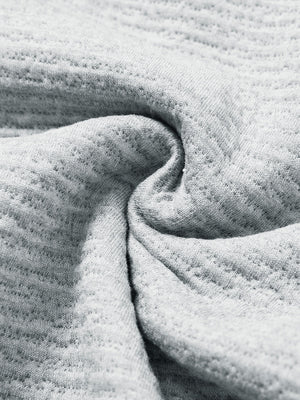 Soft Sweatpants with 4 Zipper Pockets