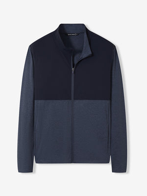 Lightweight Outerwear Jacket With Zipper Pockets