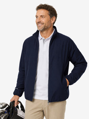 Windproof Water Resistant Stretch Insulated Jacket