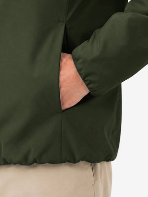 Windproof Water Resistant Stretch Insulated Jacket