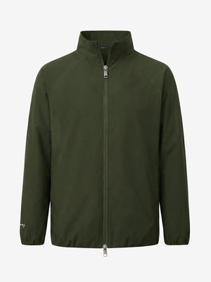 Windproof Water Resistant Stretch Insulated Jacket