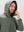 Nylon Blend Water Resistant Windbreaker Jacket