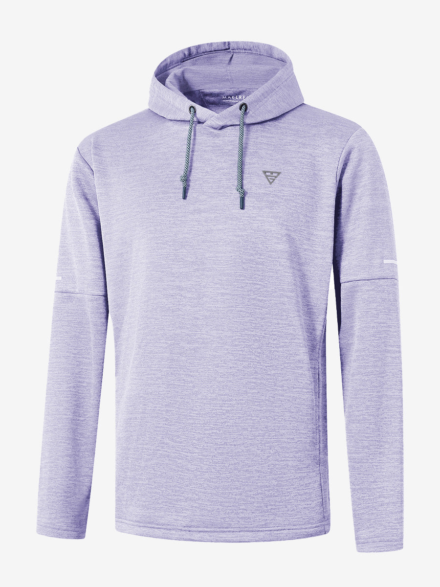 Heather Fleece Hoodies Pullover