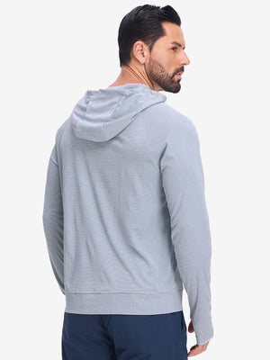 Ultra-light Soft Moisture Wicking Hoodies Pullover