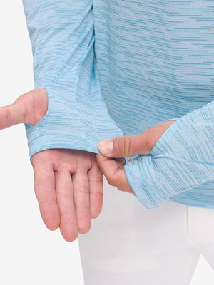 Ultra-light Soft Moisture Wicking Hoodies Pullover