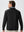 4-Way Stretch Ribbed 1/4 Zip Sweatshirt