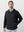 Water Resistant 1/4 Zip Hooded Pullover