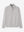 Ribbed Texture Nylon Quarter Zip Pullover