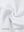 Inside and outer fabric close-up of white golf lightweight fleece lined dress pants, soft fleece lining.