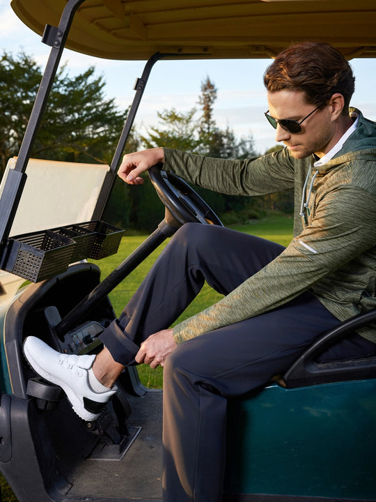 Water-Resistant Fleece Lined Pants