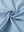 Fabric close-up showing the material of light blue two tone pique cotton blend q-zip.